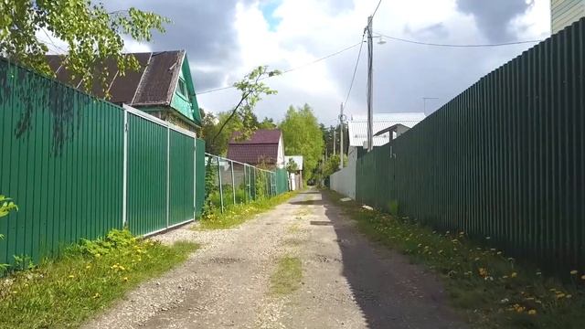 Превью Ногинск СНТ Ромашка | зимняя дача 100 м2 участок 5 соток | Новая баня смотреть онлайн