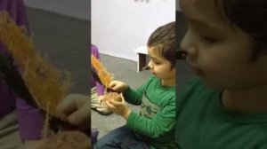 Изучаем профессии с детьми: флорист