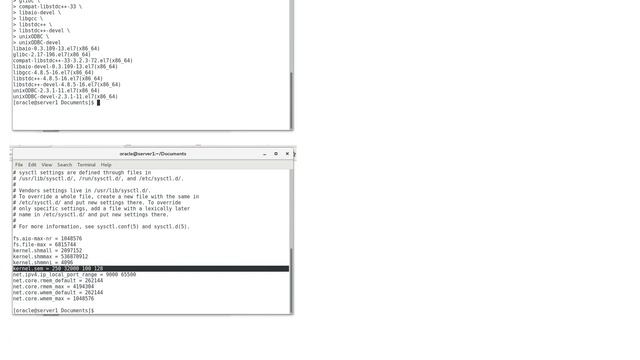 Unix & Linux: Oracle 11gR2 failed on CentOS 7 смотреть онлайн