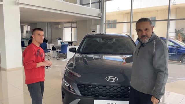 ÖTV MUAFİYETLİ 2023 KONA 1.0 | HYUNDAI