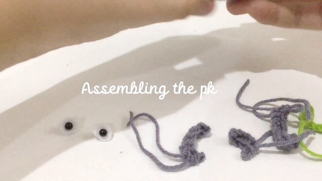 Trying Out A DIY Totoro Crochet Kit | yasa.sk смотреть онлайн