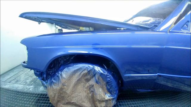 1993 Mercedes-Benz 190E Avantgarde Azzurro Cosworth Project Restoration In Turkey ??