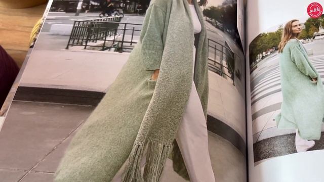 ВСПУШЕННЫЙ КАШЕМИР С МЕРИНОСОМ И ШЕЛКОМ - Cashsilk Light Laines du nord смотреть онлайн