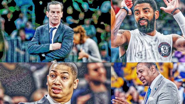 Kyrie Irving Gets Brooklyn Nets HC Kenny Atkinson Fired | Irving Wants Ty Lue as Next Coach!!! смотреть онлайн