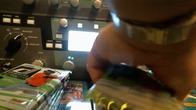 Cards & Chords: 2020 Donruss Mega Box | GQ Hangers | Utz Potatoe Chip Cards | Live Guitar | смотреть онлайн