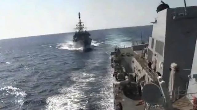 Russian Navy in Action смотреть онлайн