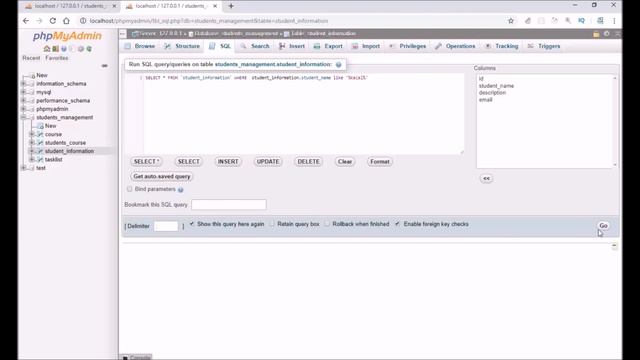 MYSQL Database (Like Operator) Tutorial Bangla смотреть онлайн