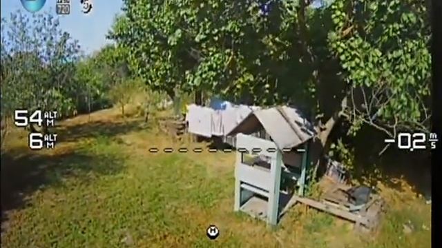 Проба. Видеорегистратор автомобильный в роли камеры FPV и писалки на флешку. запись очков EV300D смотреть онлайн