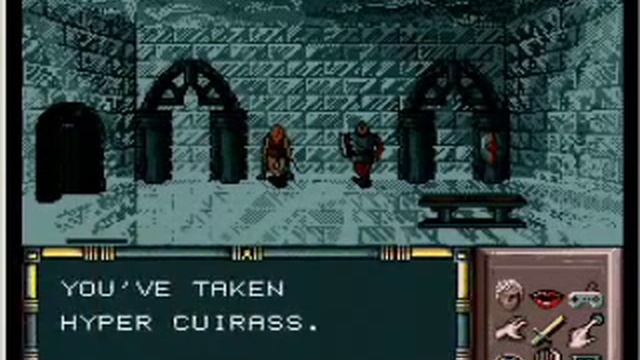 Let's Play Walkthrough: Drakkhen (SNES) part 7 смотреть онлайн