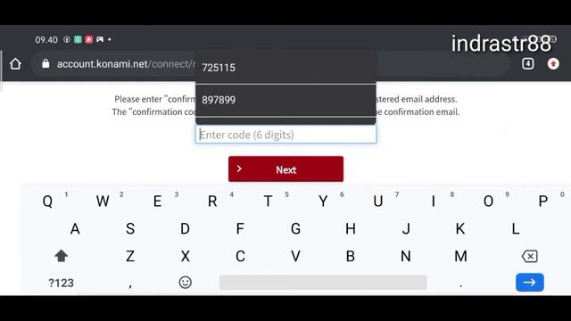 CARA MEMBUAT KONAMI ID PES2021 TERBARU MUDAH SEKALI!!!!! смотреть онлайн