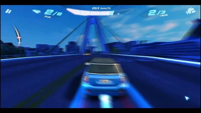 Asphalt 6 Adrenaline HD Mac смотреть онлайн