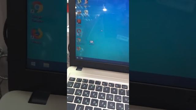 Обзор на ноутбук Asus X540s