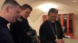 ВЛОГ 260 | ХРАМА БОГОЯВЛЕНИЯ НА ГУТУЕВСКОМ ОСТРОВЕ | САНКТ-ПЕТЕРБУРГ
