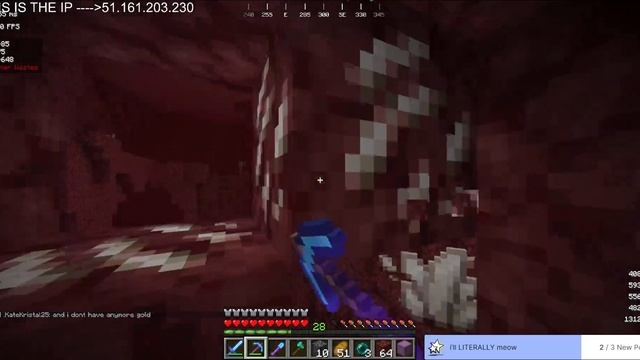 ?JOINABLE viewer SMP ?️ JAVA + BEDROCK 1 19 2 ? DROPS ENABLED → !drops ? !ip !discord PART 1ST смотреть онлайн