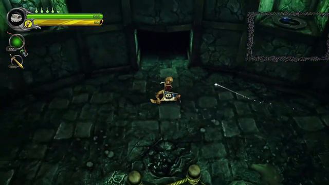 Medievil Remake Прохождение | Внутри сумасшедшего дома (PS4) смотреть онлайн