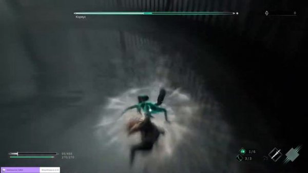 Thymesia. Corvus / Корвус. Power of Cleansing Ending / Концовка Сила Очищения