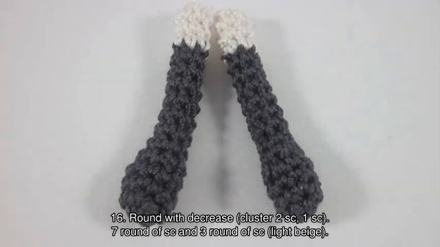 How To Make A Cute Crocheted Amigurumi Cat - DIY Crafts Tutorial - Guidecentral