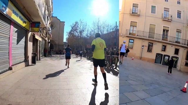10k vilafranca del penedes 2022 #10k #running #vilafrancadelpenedes смотреть онлайн