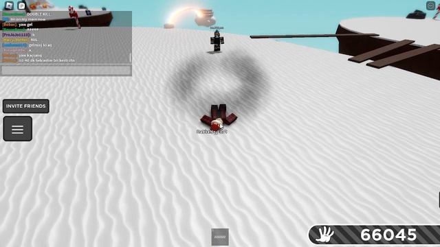 Getting "RNG" and "fish" Gloves! | Roblox Slap Battles смотреть онлайн