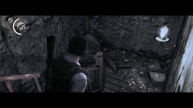 The Evil Within - Серия 05. Всё жёстче и жёстче смотреть онлайн