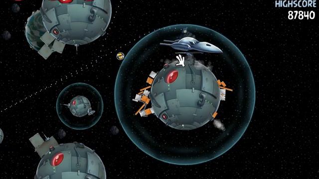 Angry Birds Star WarsII часть 4 смотреть онлайн