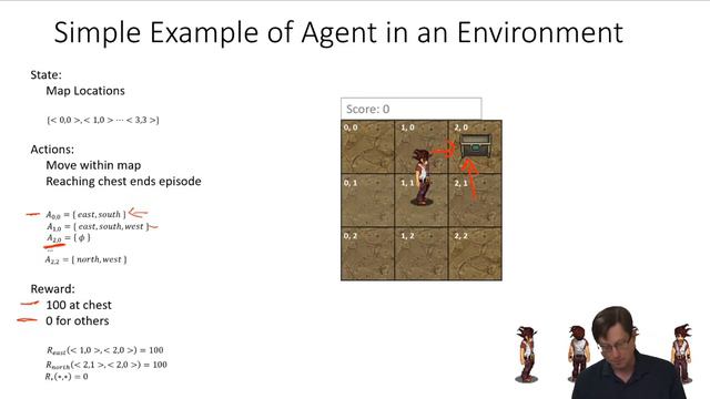 Machine Learning Course - 22. Reinforcement Learning смотреть онлайн