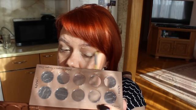 Первый взгляд - тени и подводка | Косметика Vivienne Sabo | Маленькие женские штучки смотреть онлайн