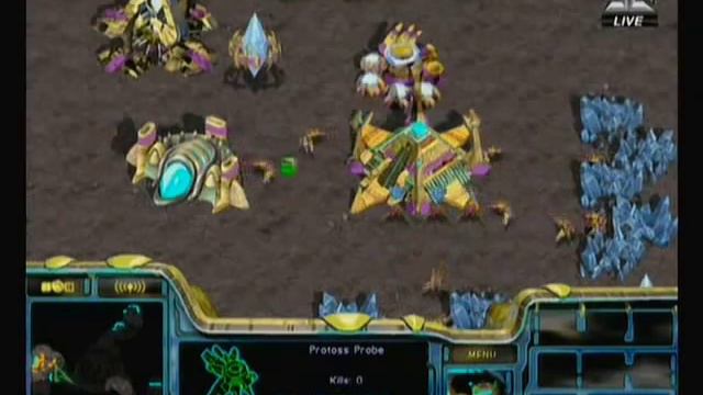 MSL Ro8 Bisu vs Iris G2 Outsider Triple 3 Aug 09 смотреть онлайн