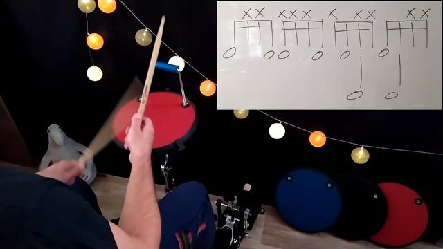 занятия на тренировочных пэдах и как это применить на барабанах смотреть онлайн