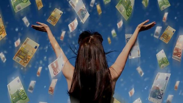 Деньги приходят сами. 15 минут медитация смотреть онлайн