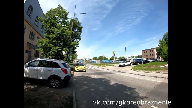 ЖК Преображение Ingrad Москва vk.com/gkpreobrazhenie смотреть онлайн