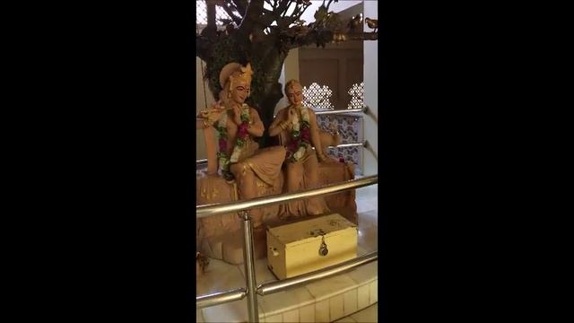 Сатья - русская святая во Вриндаване. смотреть онлайн