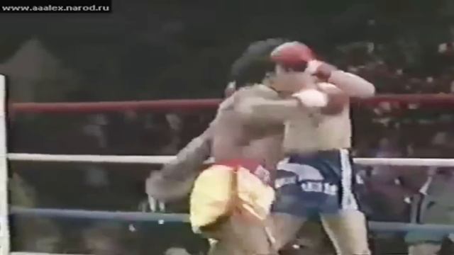 The Hardest Puncher In Boxing History - Julian "The Hawk" Jackson смотреть онлайн