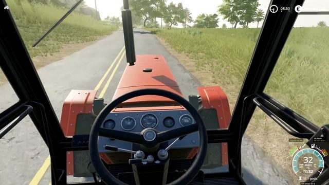 Chevrolet wraca do mechanika. ☆ FS19 ☆ "PROWIZORKA FS19" #5 ㋡ Anton смотреть онлайн