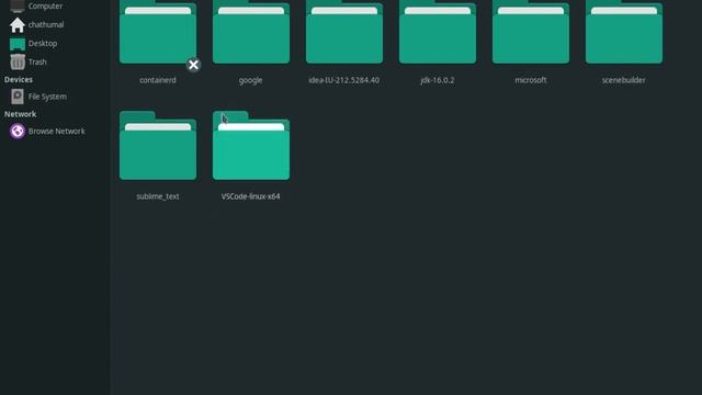 Visual Studio Code installs in Arch Linux and Manjaro Linux and other Linux distributions. смотреть онлайн