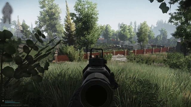 Escape From Tarkov 12.12 Pain - Midlife Crisis Gaming [No Cam Gaming] смотреть онлайн