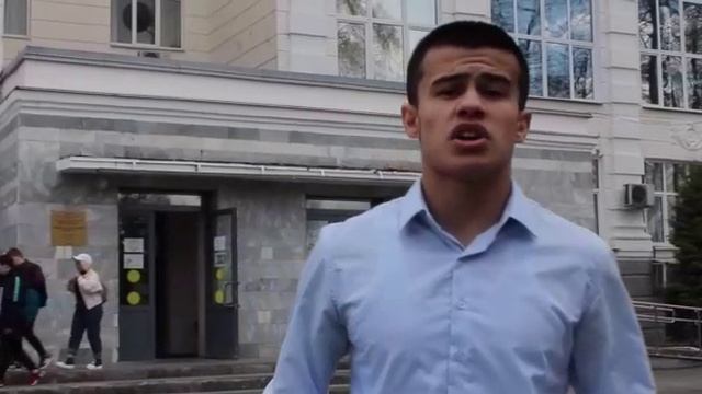 Приглашение абитуриентов из-за рубежа