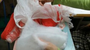 Сбился после стирки синтепон в куртке? Выход есть!