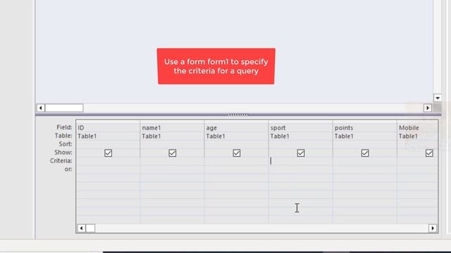 The simplest way to filter subform using list Box in MS access forms VBA смотреть онлайн