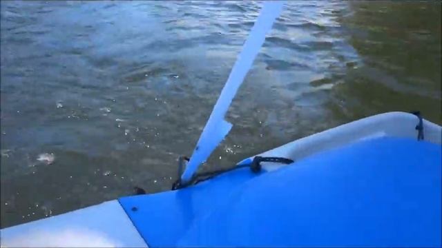 Водный велосипед с электромотором /Катамараны для Проката, прогулок. смотреть онлайн