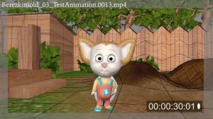 Берёзкины и три косаря - ТЕСТОВАЯ АНИМАЦИЯ