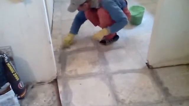 Затирка швов керамической плитки смотреть онлайн