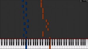 Shinitai-chan/Miss Wanna Die Piano Tutorial SHEETS + MIDI