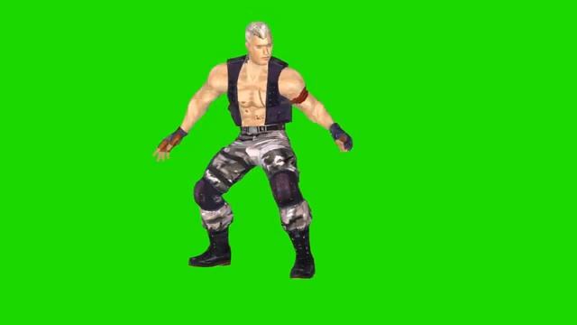 Bryan standing dive forward animated left chroma смотреть онлайн