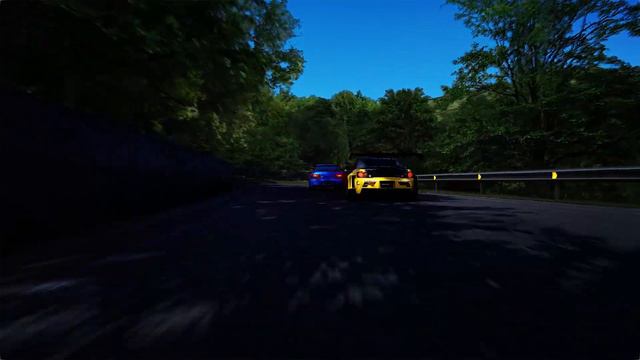 Legendary Touge Battle on Usui Pass! смотреть онлайн