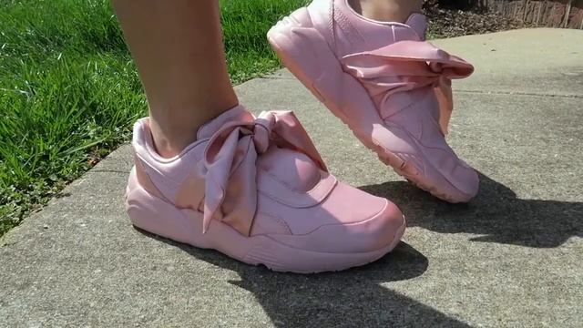 Puma Rihanna Bow - NIKED.RU смотреть онлайн