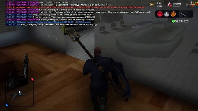 ? КУПИЛ НОВОЕ УЛУЧШЕНИЕ НА ДЕПОЗИТ на ARIZONA RP ? ТОПОВЫЙ ЗАРАБОТОК ВИРТ НА АРИЗОНА РП?! #arizona смотреть онлайн