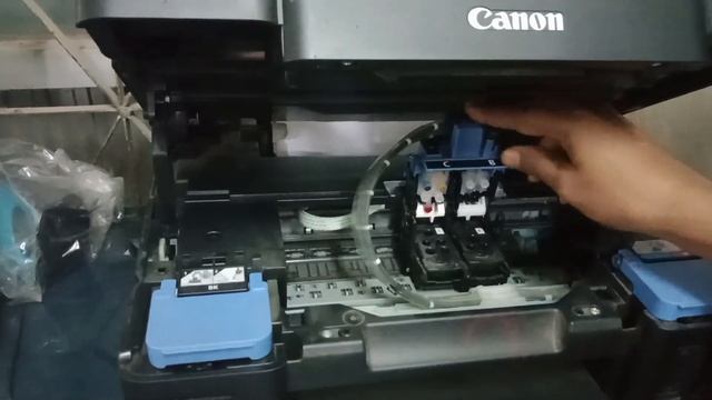 Printer in use or an Error has occurred. Check status. Scanner driver will be closed. Code:2, 140,2 смотреть онлайн