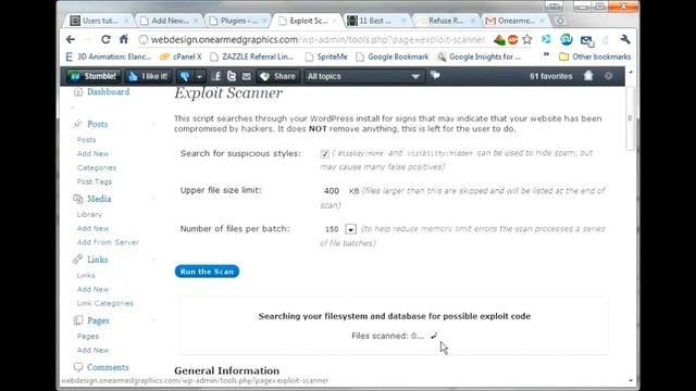 WordPress security & backup plugins overview смотреть онлайн