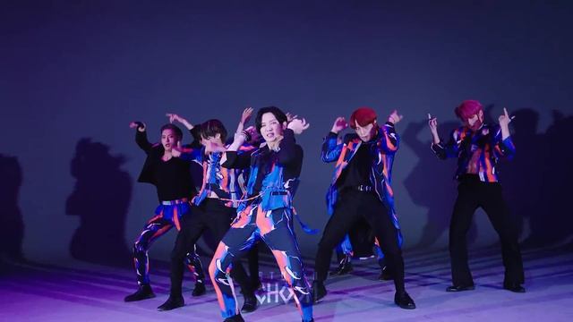[BE ORIGINAL] ATEEZ(에이티즈) '불놀이야 (I'm The One)' (4K) смотреть онлайн